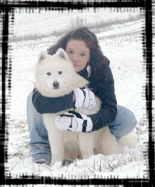 Nos Sams et la neige...